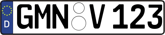 GMN-V123