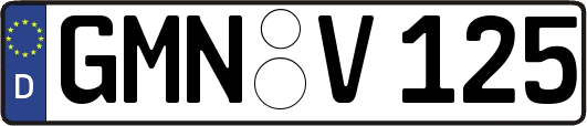 GMN-V125