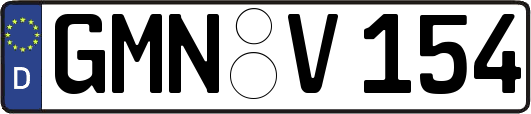 GMN-V154