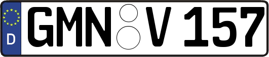 GMN-V157