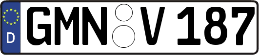 GMN-V187