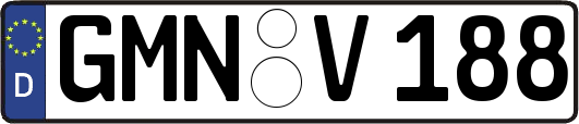GMN-V188