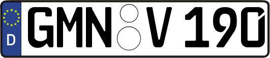 GMN-V190