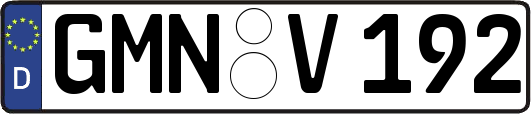GMN-V192