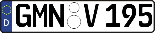 GMN-V195