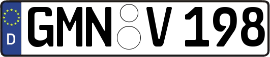 GMN-V198