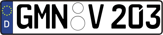 GMN-V203