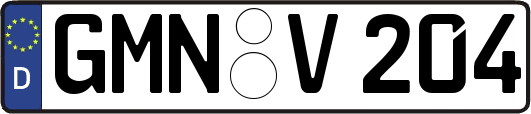 GMN-V204
