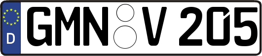GMN-V205