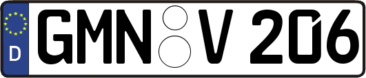 GMN-V206
