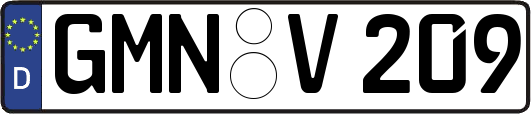 GMN-V209