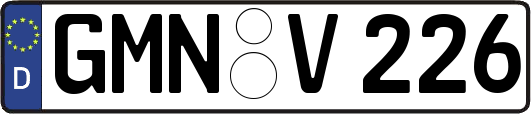 GMN-V226