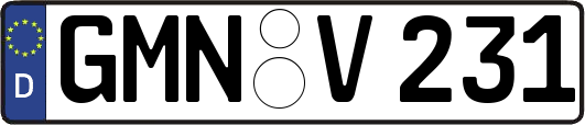 GMN-V231