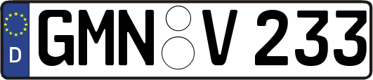 GMN-V233