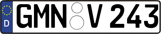 GMN-V243