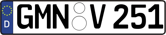 GMN-V251