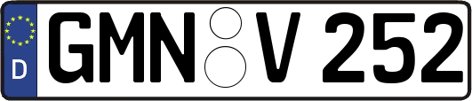 GMN-V252
