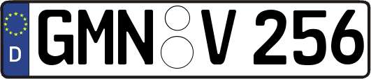 GMN-V256