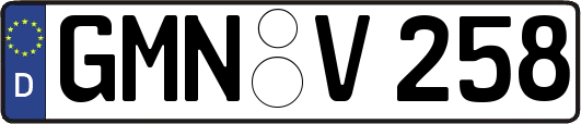 GMN-V258