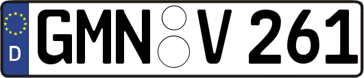 GMN-V261