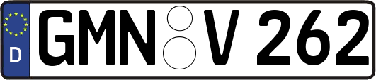 GMN-V262