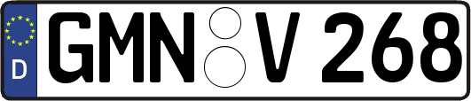 GMN-V268