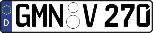 GMN-V270