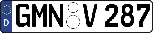 GMN-V287