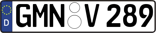 GMN-V289