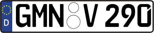 GMN-V290