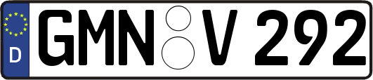 GMN-V292