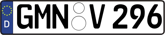 GMN-V296