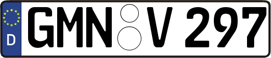 GMN-V297