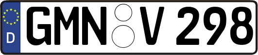 GMN-V298