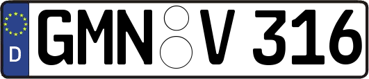 GMN-V316