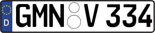 GMN-V334