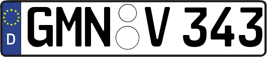 GMN-V343