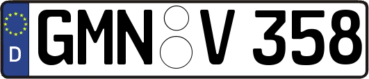 GMN-V358