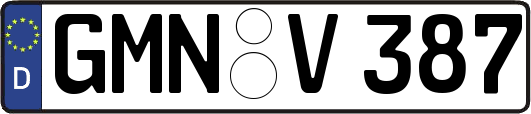 GMN-V387