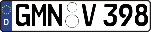 GMN-V398
