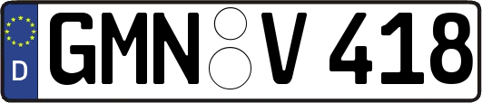 GMN-V418