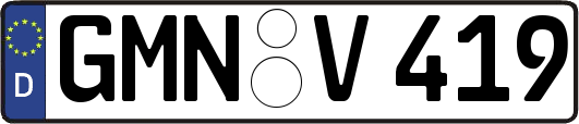 GMN-V419