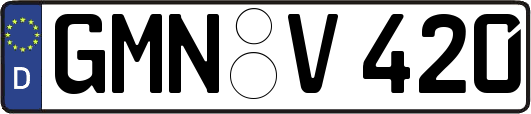 GMN-V420