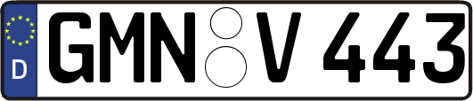 GMN-V443