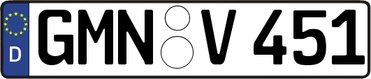 GMN-V451
