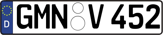GMN-V452