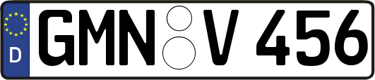 GMN-V456