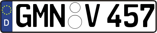 GMN-V457