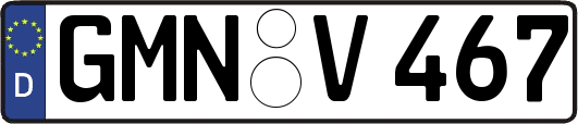 GMN-V467
