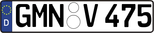 GMN-V475